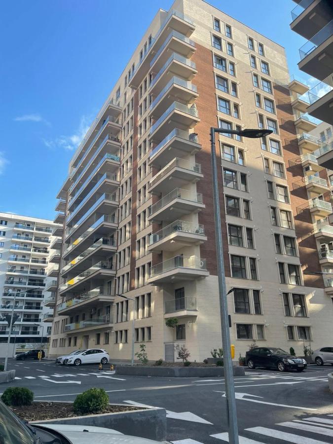 בוקרשט Apartament Moghioros Park Residence Dum1 מראה חיצוני תמונה