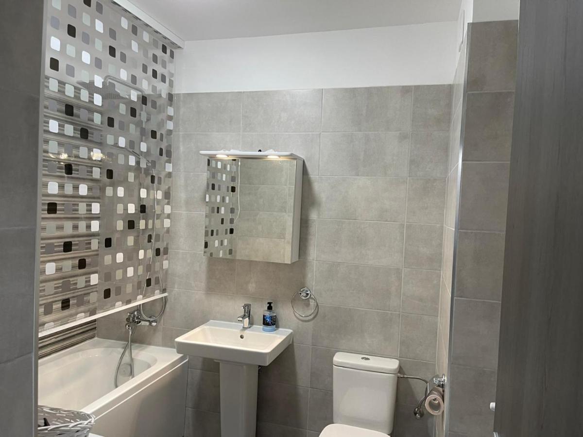 בוקרשט Apartament Moghioros Park Residence Dum1 מראה חיצוני תמונה