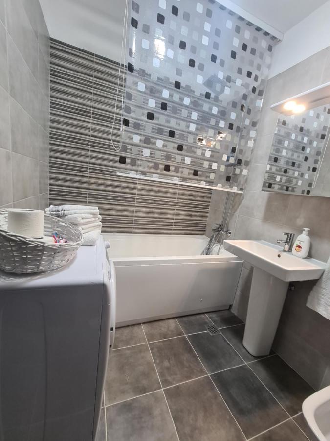 בוקרשט Apartament Moghioros Park Residence Dum1 מראה חיצוני תמונה