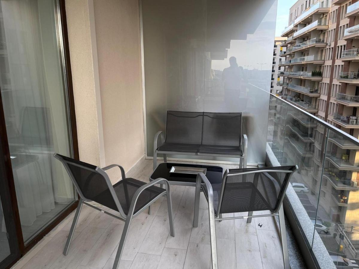 בוקרשט Apartament Moghioros Park Residence Dum1 מראה חיצוני תמונה