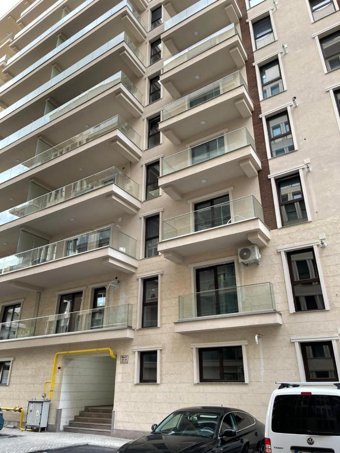 בוקרשט Apartament Moghioros Park Residence Dum1 מראה חיצוני תמונה