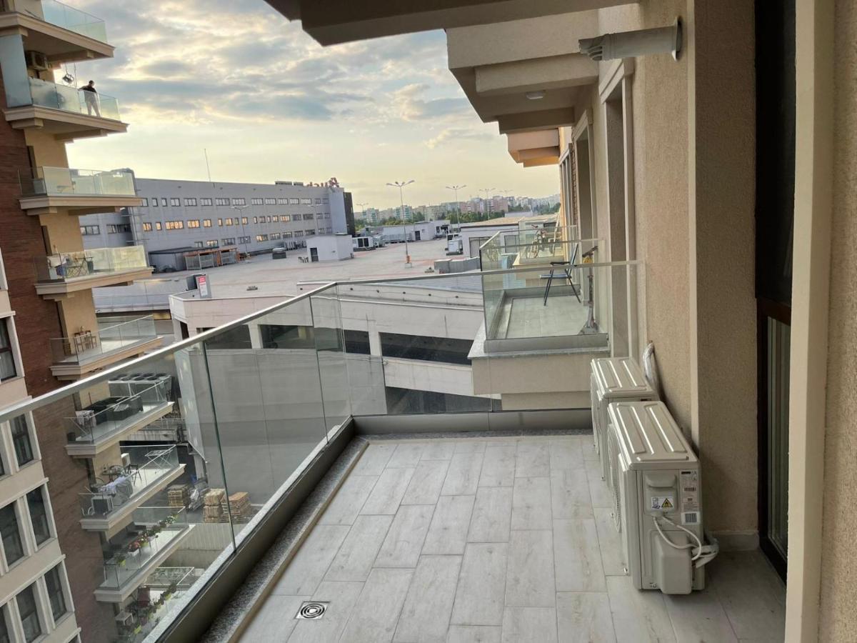 בוקרשט Apartament Moghioros Park Residence Dum1 מראה חיצוני תמונה