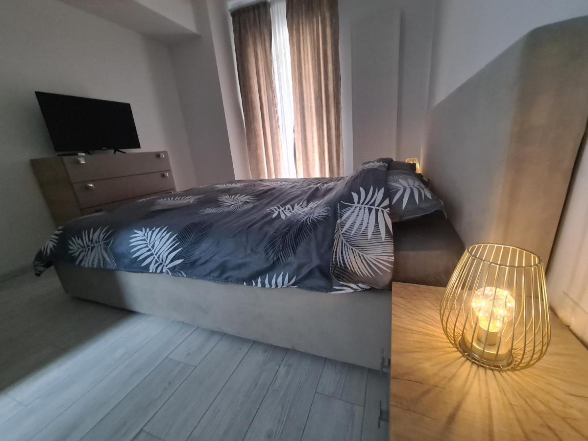 בוקרשט Apartament Moghioros Park Residence Dum1 מראה חיצוני תמונה